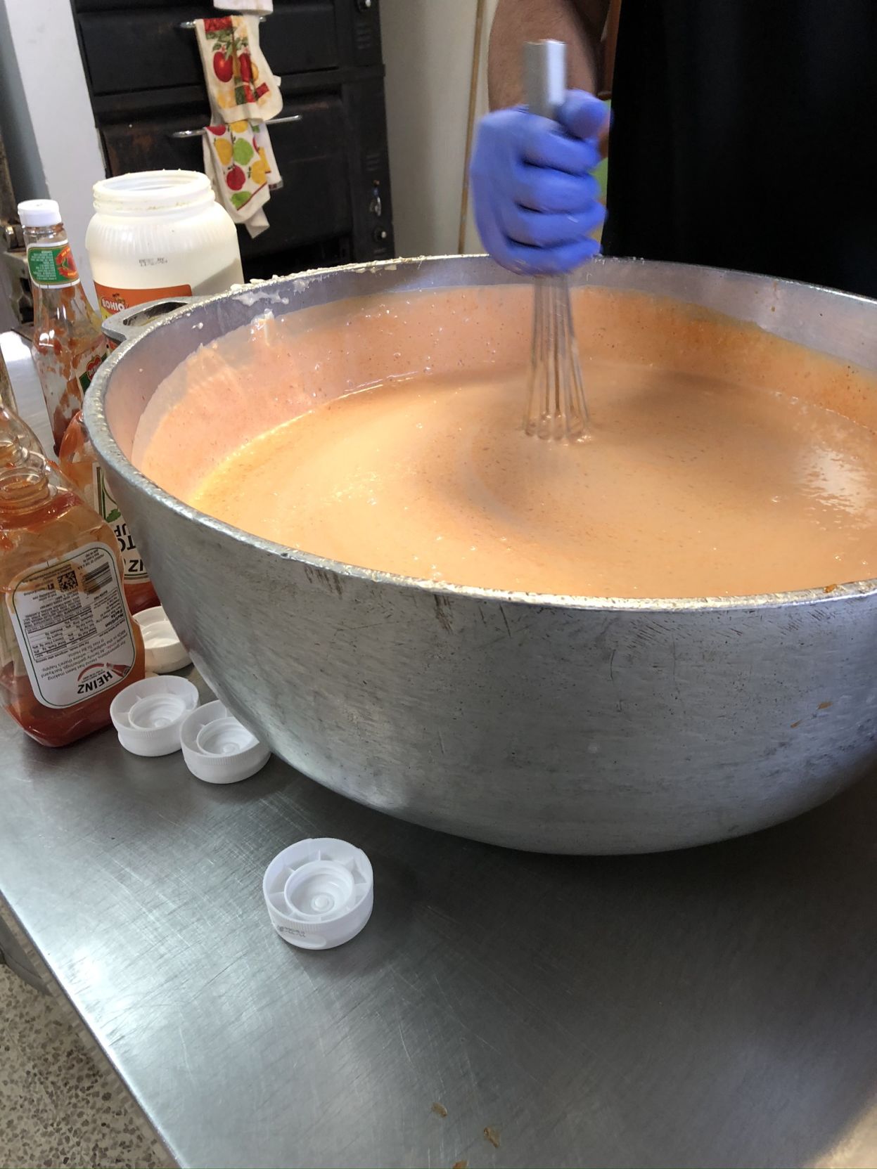Sandwich sauce